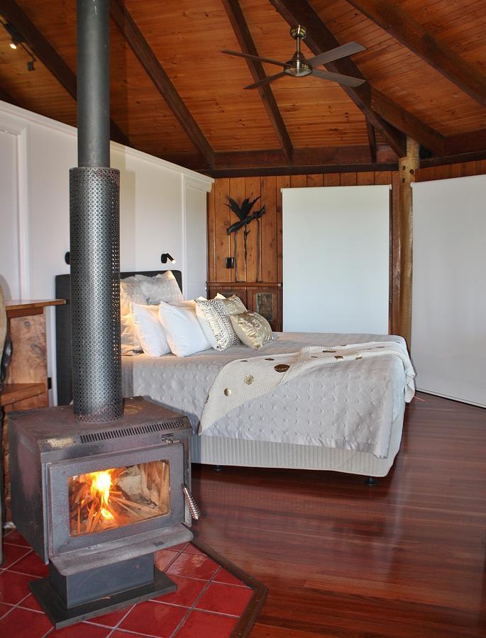 Mt Quincan Crater Retreat Yungaburra Exterior photo