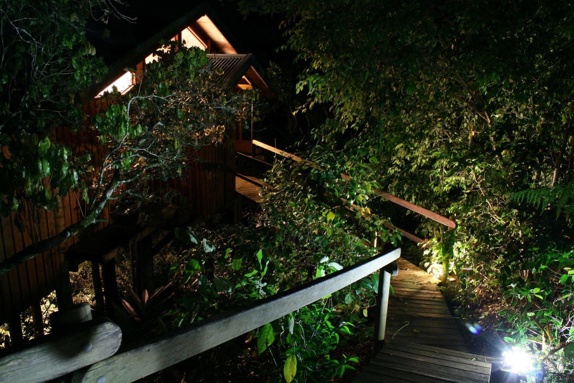 Mt Quincan Crater Retreat Yungaburra Exterior photo